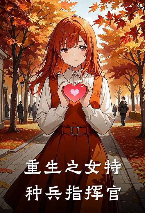 重生之女特种兵指挥官