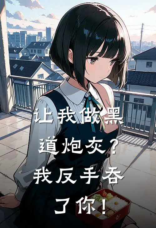 让我做黑道炮灰？我反手吞了你！