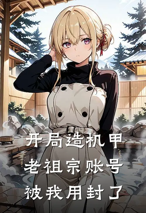 开局造机甲老祖宗账号被我用封了