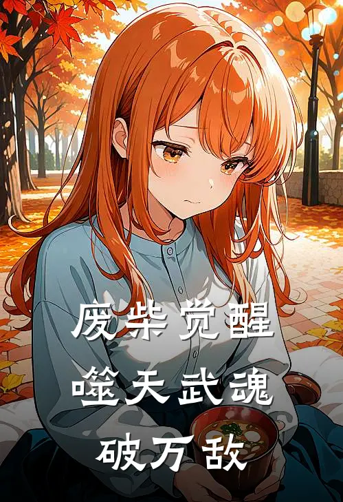 废柴觉醒噬天武魂破万敌