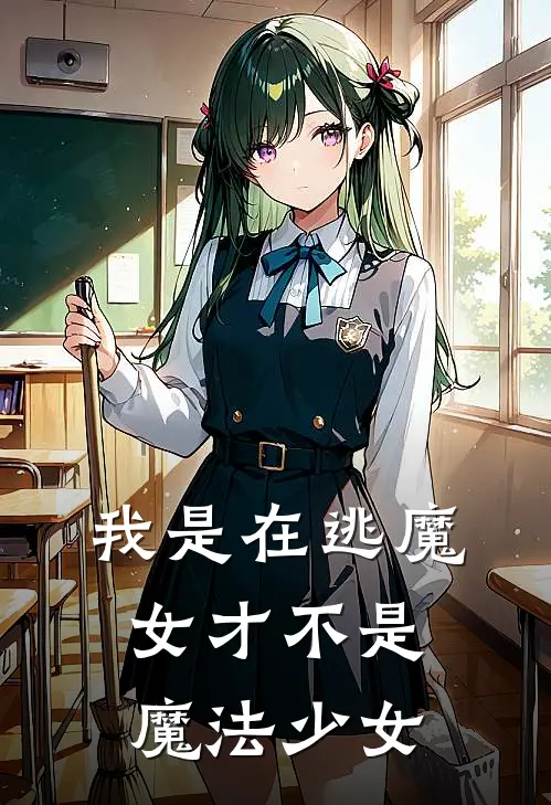 我是在逃魔女才不是魔法少女