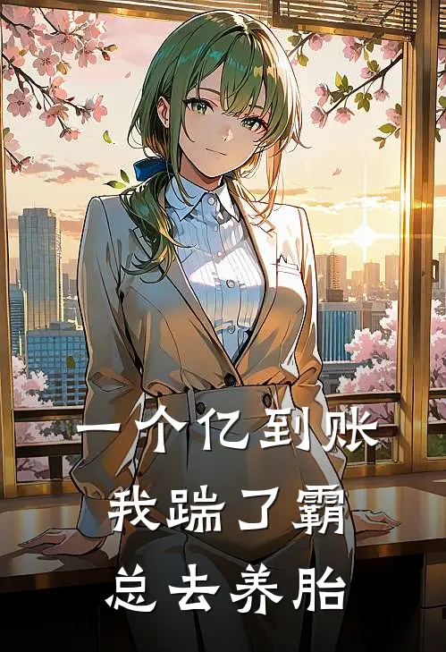 一个亿到账，我踹了霸总去养胎