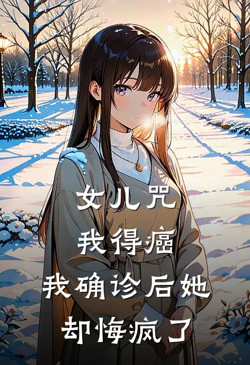 女儿咒我得癌，我确诊后她却悔疯了