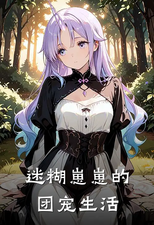 迷糊崽崽的团宠生活