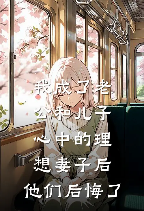 我成了老公和儿子心中的理想妻子后，他们后悔了