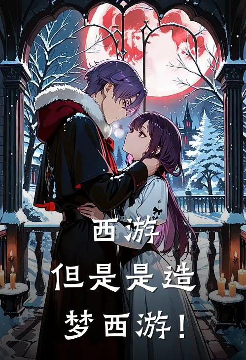 西游：但是是造梦西游！