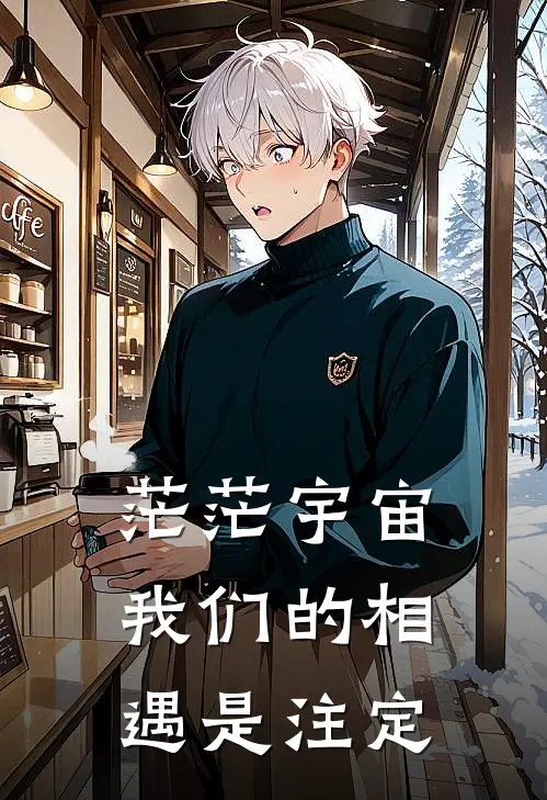 茫茫宇宙，我们的相遇是注定