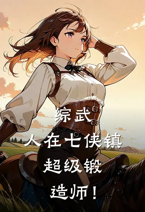 综武：人在七侠镇，超级锻造师！