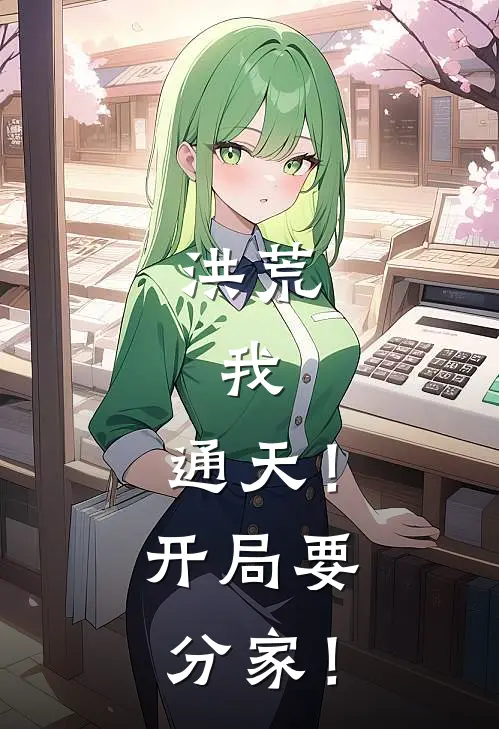 洪荒：我，通天！开局要分家！