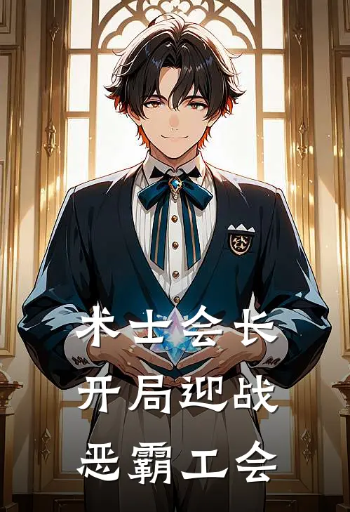 术士会长，开局迎战恶霸工会