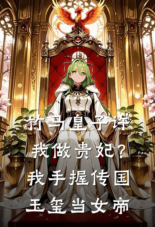 竹马皇子许我做贵妃？我手握传国玉玺当女帝