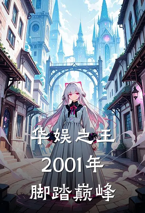 华娱之王，2001年脚踏巅峰