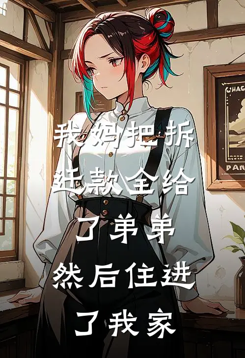 我妈把拆迁款全给了弟弟，然后住进了我家