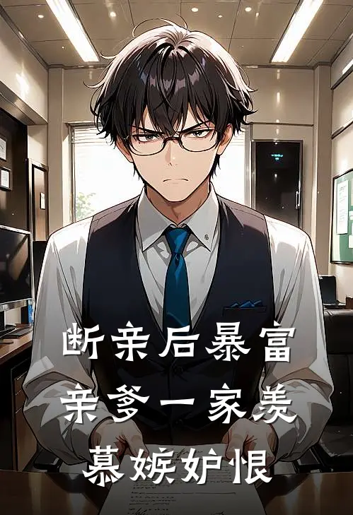 断亲后暴富，亲爹一家羡慕嫉妒恨