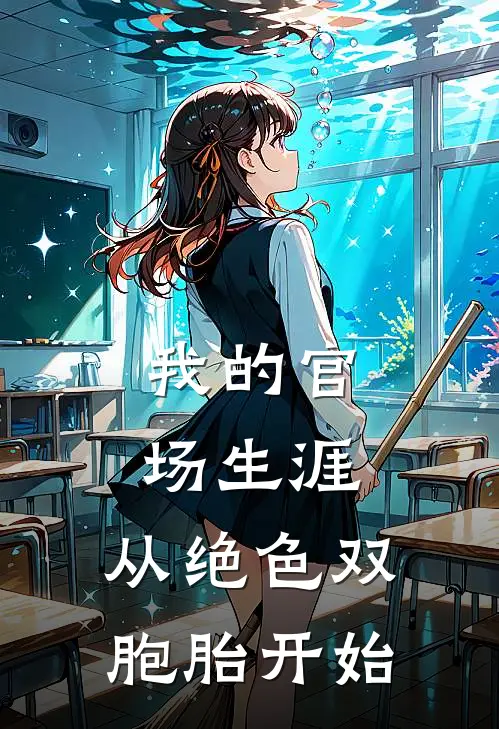 我的官场生涯，从绝色双胞胎开始