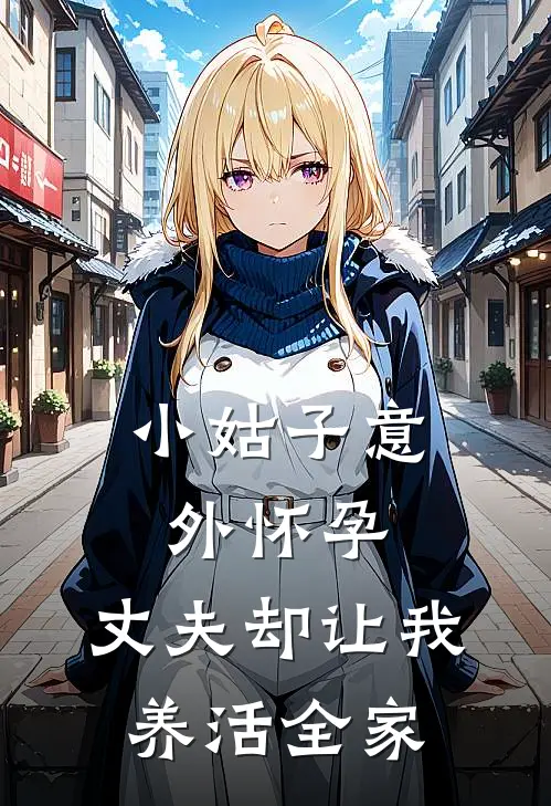 小姑子意外怀孕，丈夫却让我养活全家