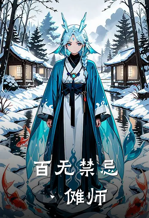 百无禁忌丶傩师