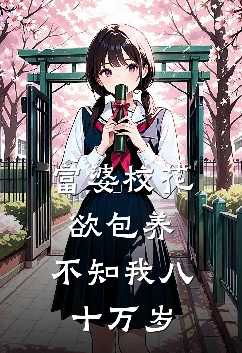富婆校花欲包养，不知我八十万岁