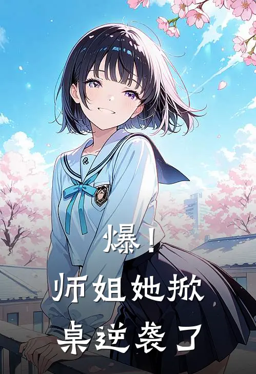 爆！师姐她掀桌逆袭了