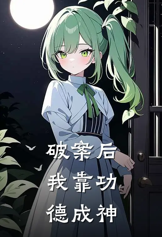 破案后，我靠功德成神