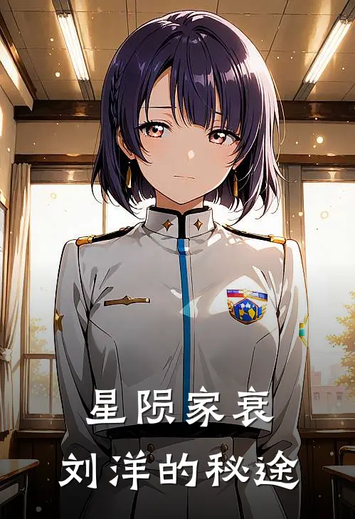 星陨家衰：刘洋的秘途