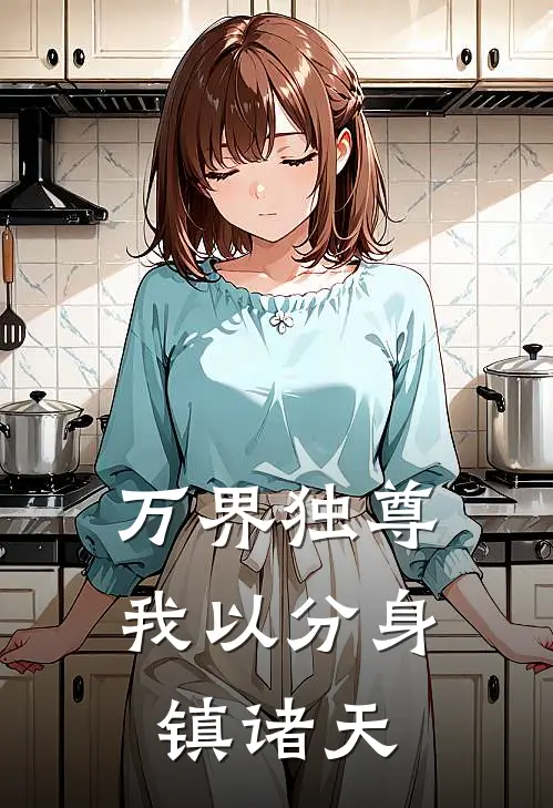 万界独尊：我以分身镇诸天