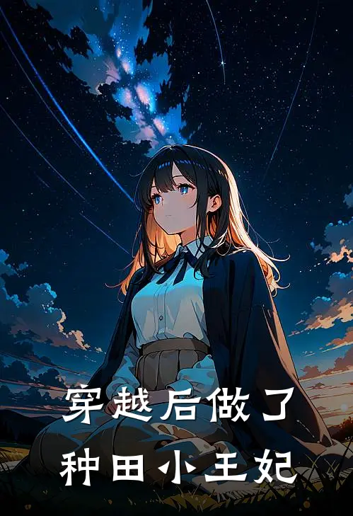 穿越后做了种田小王妃