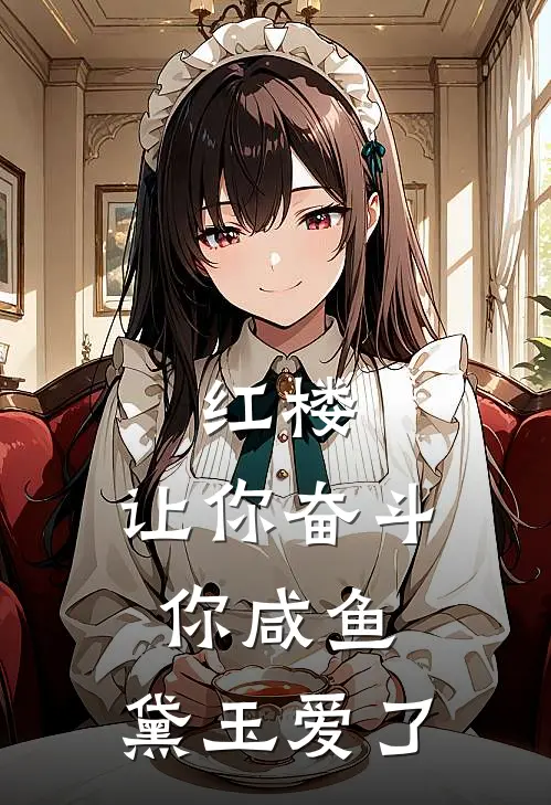 红楼：让你奋斗你咸鱼，黛玉爱了