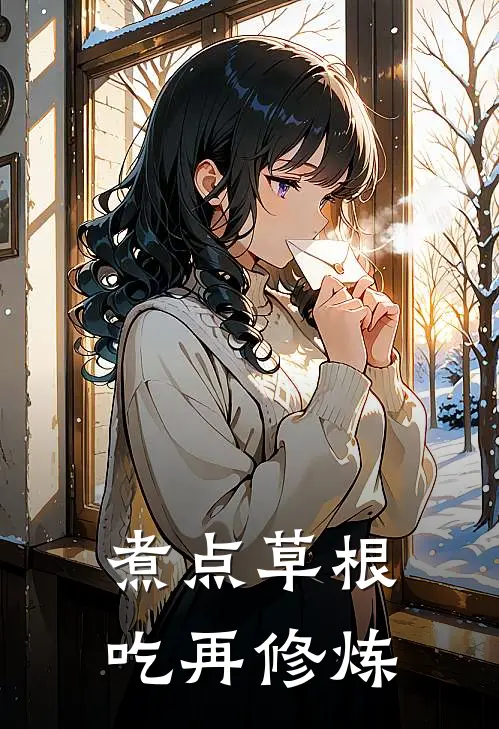 煮点草根吃再修炼