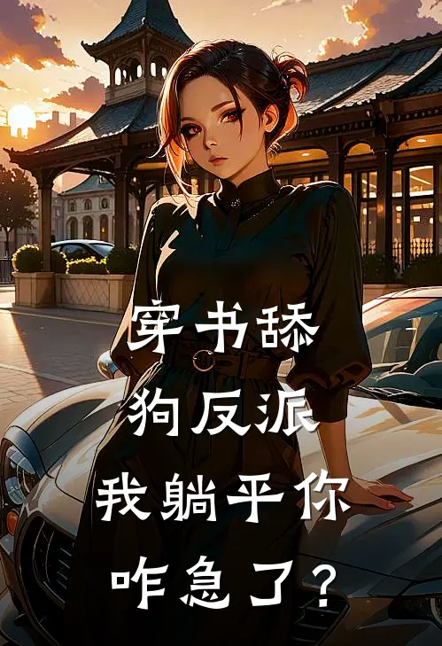 穿书舔狗反派，我躺平你咋急了？