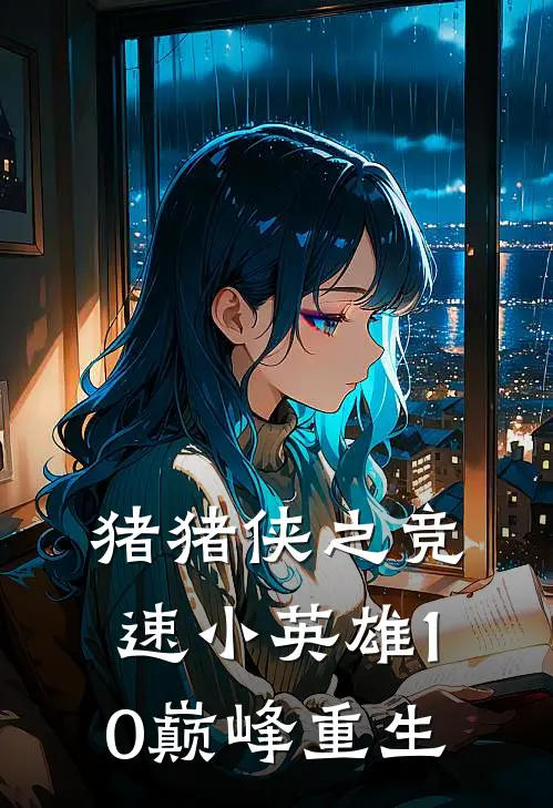 猪猪侠之竞速小英雄10巅峰重生