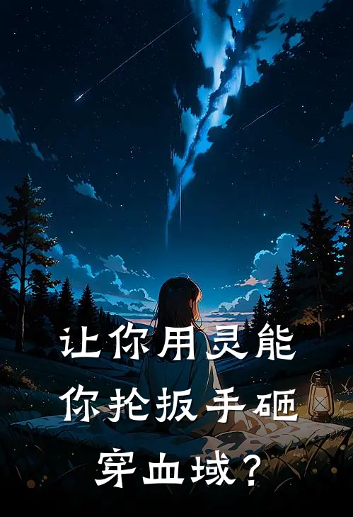 让你用灵能，你抡扳手砸穿血域？