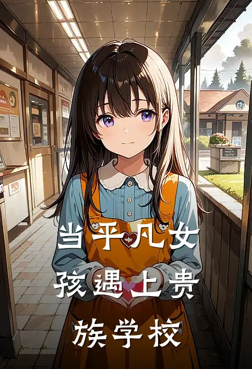 当平凡女孩遇上贵族学校