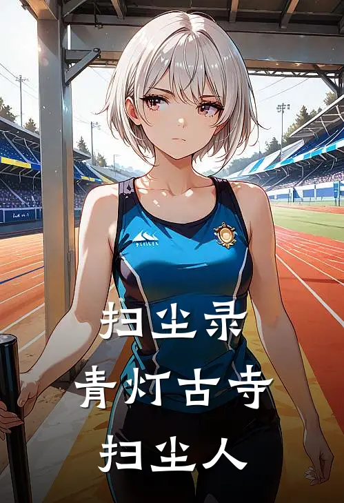 扫尘录：青灯古寺扫尘人