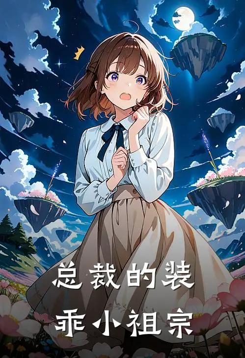 总裁的装乖小祖宗