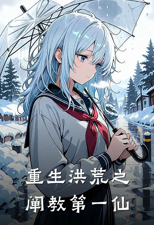 重生洪荒之阐教第一仙