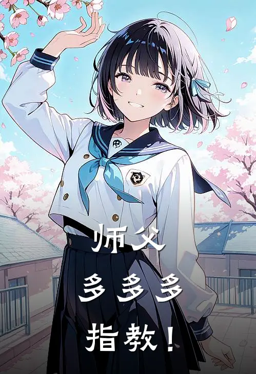 师父，多多多指教！