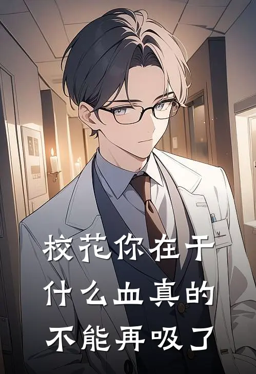 校花你在干什么血真的不能再吸了