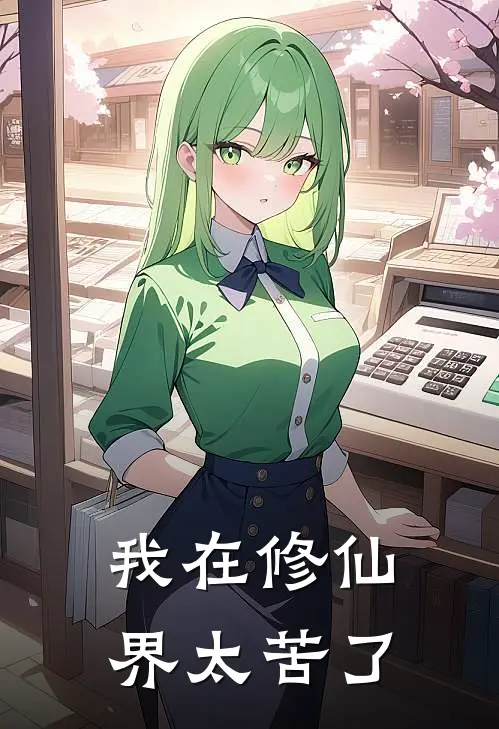 我在修仙界太苦了