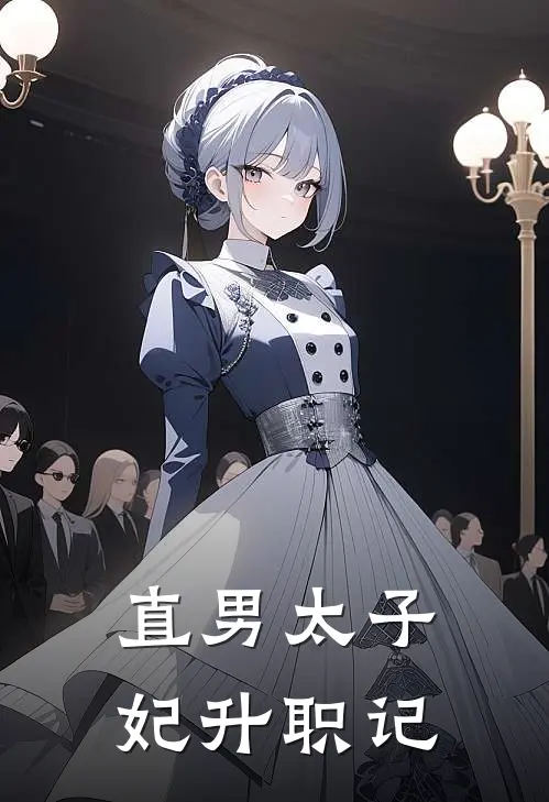 直男太子妃升职记
