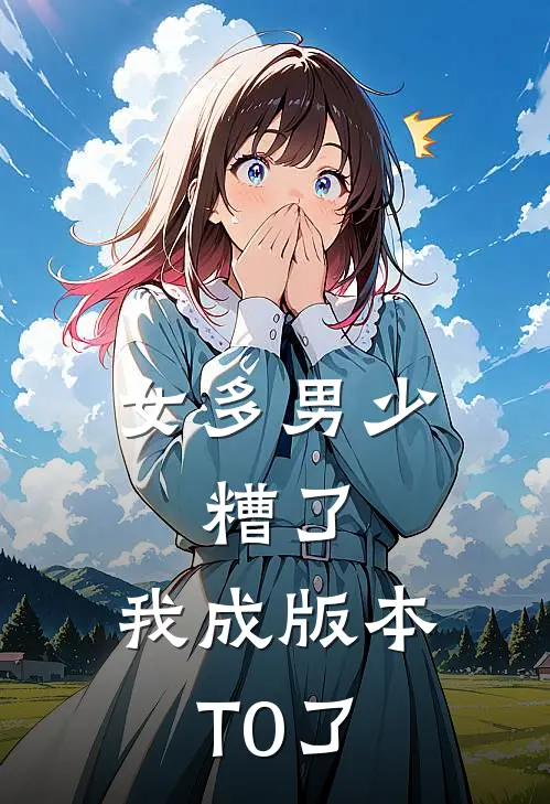 女多男少：糟了，我成版本T0了