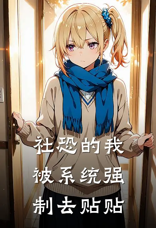 社恐的我被系统强制去贴贴