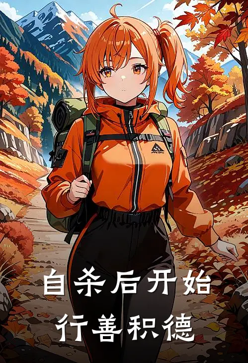 自杀后开始行善积德