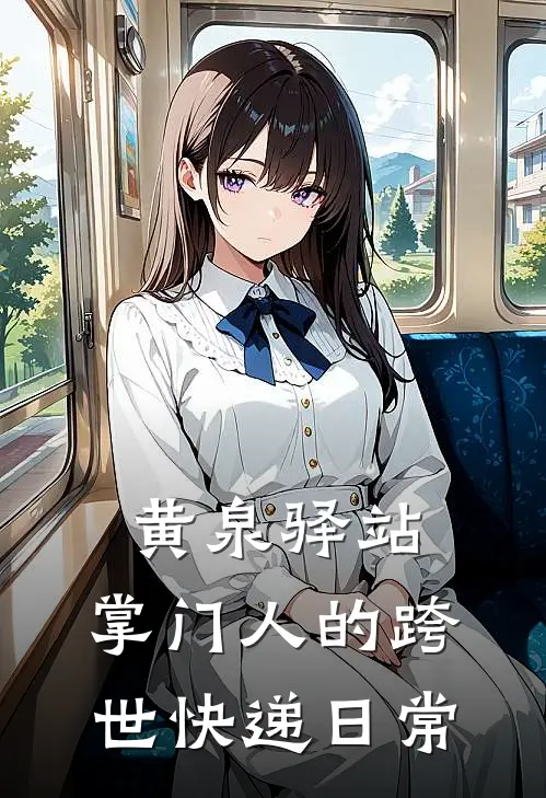 黄泉驿站：掌门人的跨世快递日常