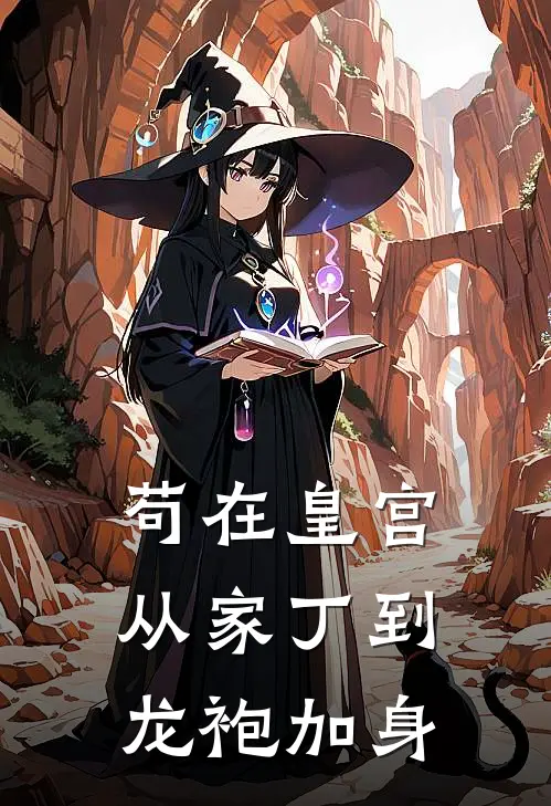 苟在皇宫，从家丁到龙袍加身