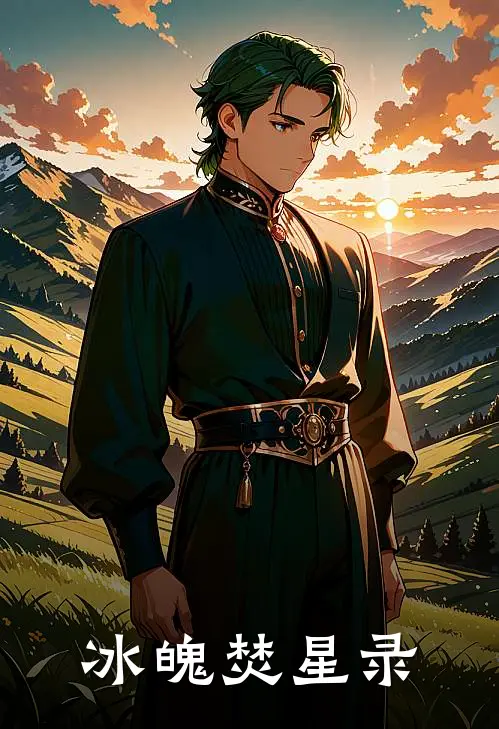 冰魄焚星录