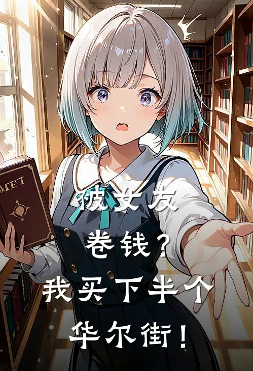 被女友卷钱？我买下半个华尔街！