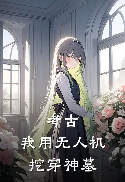 考古：我用无人机挖穿神墓