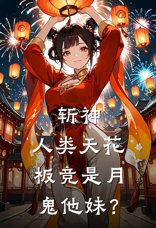 斩神：人类天花板竞是月鬼他妹？