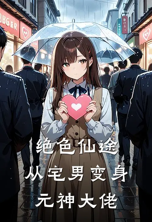 绝色仙途：从宅男变身元神大佬